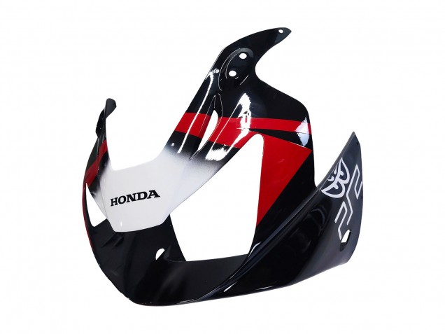 Migliori Carena Moto Honda CBR900RR 929 2000-2001 - Rosso Bianco Nero Lucido PlayStation 2
