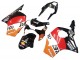Migliori Kit Carena Moto Honda CBR900RR 954 2002-2003 - Arancia Bianco Rosso Nero Lucido Repsol