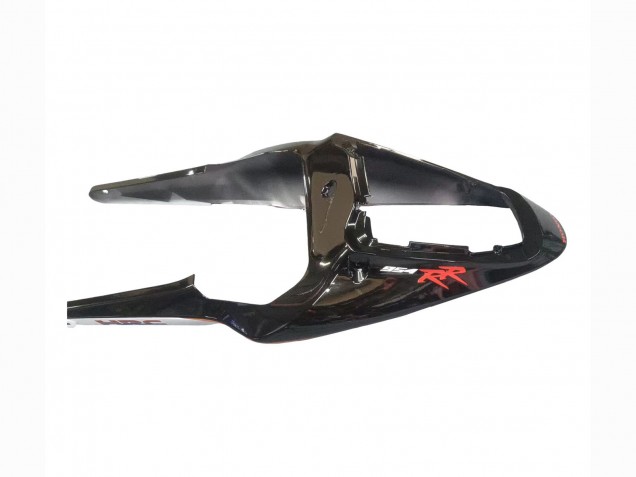 Migliori Kit Carena Moto Honda CBR900RR 954 2002-2003 - Arancia Bianco Rosso Nero Lucido Repsol