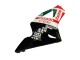 Migliori Carena Moto Honda CBR900RR 954 2002-2003 - Bianco Rosso Verde Nero Lucido Castrol