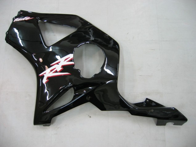 Migliori Carena Moto Honda CBR900RR 954 2002-2003 - Nero Lucido