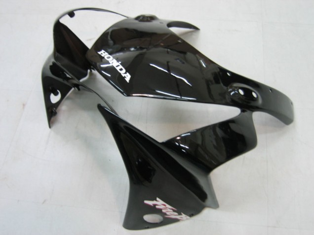 Migliori Carena Moto Honda CBR900RR 954 2002-2003 - Nero Lucido