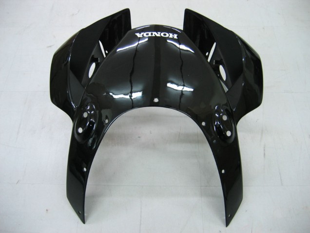 Migliori Carena Moto Honda CBR900RR 954 2002-2003 - Nero Lucido