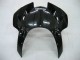 Migliori Carena Moto Honda CBR900RR 954 2002-2003 - Nero Lucido