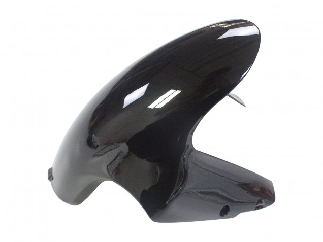Migliori Carena Moto Ducati 848/1098/1198 2007-2014 - Bianco Nero Lucido Corse