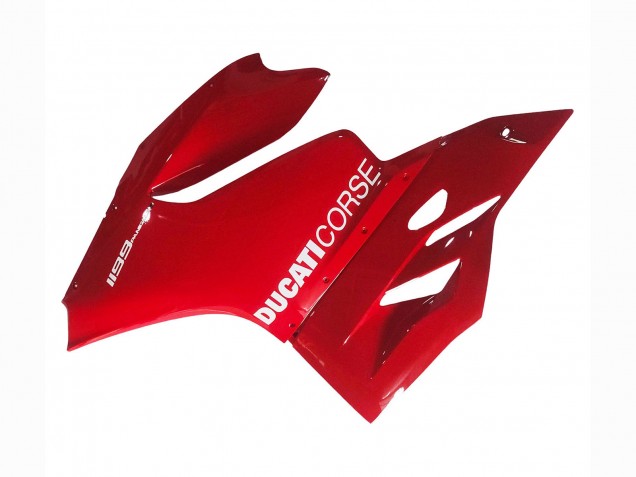 Migliori Carena Moto Ducati 1199 2011-2014 - Rosso