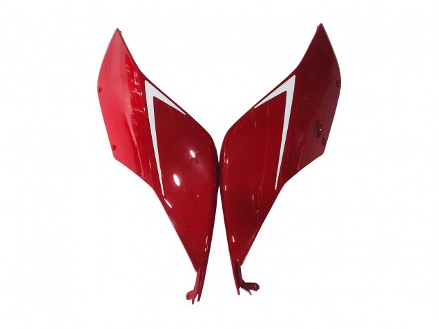 Migliori Carena Moto Ducati 1199 2011-2014 - Rosso