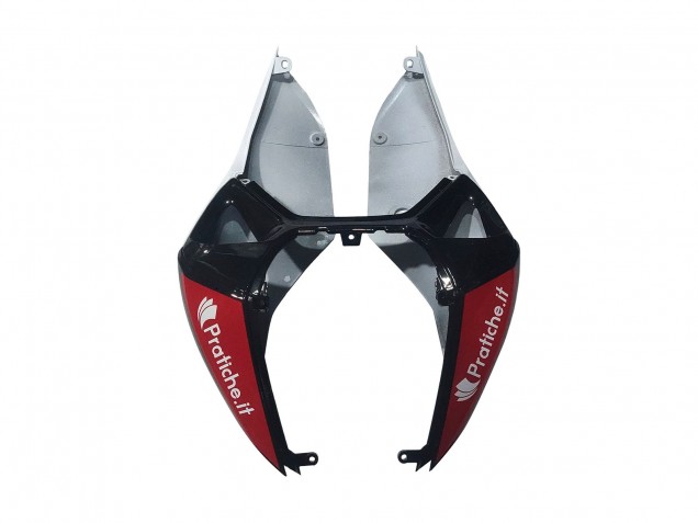 Migliori Carena Moto Ducati Panigale 899/1199 2011-2014 - Bianco Rosso Nero Lucido Aruba.it 7