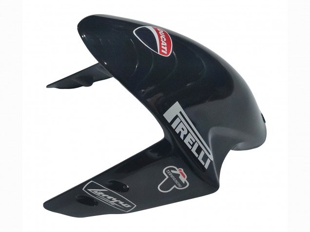 Migliori Carena Moto Ducati Panigale 899/1199 2011-2014 - Bianco Rosso Nero Lucido Aruba.it 7