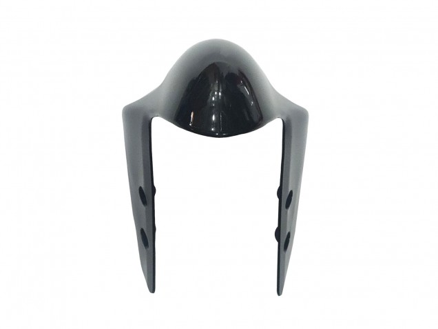 Migliori Carena Moto Ducati Panigale 899 2011-2014 - Bianco Rosso Nero Lucido
