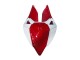 Migliori Carena Moto Ducati 1199 2011-2014 - Bianco Rosso Nero Lucido
