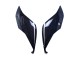 Migliori Carena Moto Ducati Panigale 899/1199 2011-2014 - Bianco Nero Blu Fiamm Ficc 7