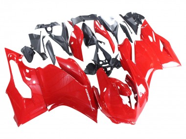 Migliori Carena Moto Ducati 1299 2015-2020 - Rosso