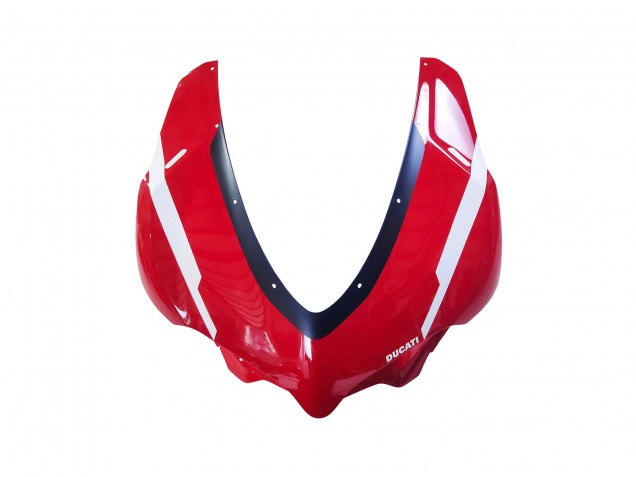 Migliori Carena Moto Ducati 959 2015-2020 - Rosso Nero Opaco