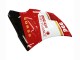 Migliori Carena Moto Ducati 996 1993-2005 - Bianco Rosso Oro Nero Lucido Corse Performance