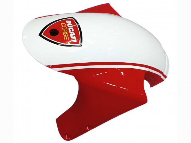 Migliori Carena Moto Ducati 996 1993-2005 - Bianco Rosso Oro Nero Lucido Corse Performance