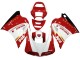 Migliori Carena Moto Ducati 996 1993-2005 - Bianco Rosso Oro Nero Lucido Corse Performance