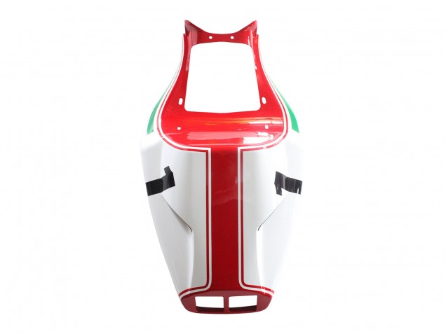 Migliori Carena Moto Ducati 748/916/996/998 1993-2005 - Bianco Rosso Giallo Verde Nero Lucido Performance