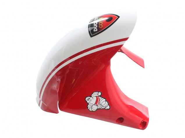 Migliori Carena Moto Ducati 748/916/996/998 1993-2005 - Bianco Rosso Giallo Verde Nero Lucido Performance