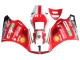 Migliori Carena Moto Ducati 748/916/996/998 1993-2005 - Bianco Rosso Giallo Verde Nero Lucido Performance