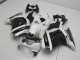 Migliori Carena Moto Kawasaki EX250 2008-2012 - Bianco Nero Verde