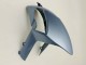 Migliori Carena Moto Ducati Monster 696 796 1100 1100S 2008-2012 - Argento Rosso Blu