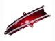 Migliori Carena Moto Ducati Monster 696 796 1100 1100S 2008-2012 - Bianco Rosso Nero Lucido