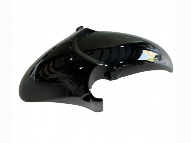 Migliori Carena Moto Honda CBR125R 2002-2006 - Bianco Nero Lucido