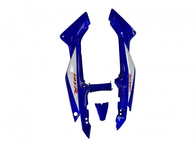 Migliori Carena Moto Honda CBR125R 2002-2006 - Bianco Blu Rosso