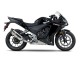 Migliori Carena Moto Honda CBR500R 2013-2015 - Nero Lucido Nero Opaco