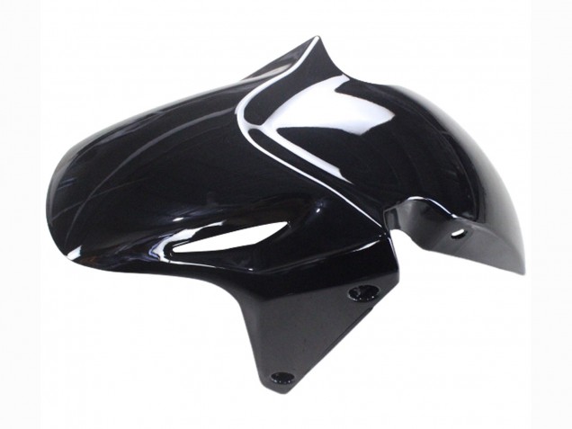 Migliori Carena Moto Honda CBR500R 2013-2015 - Nero Lucido Nero Opaco