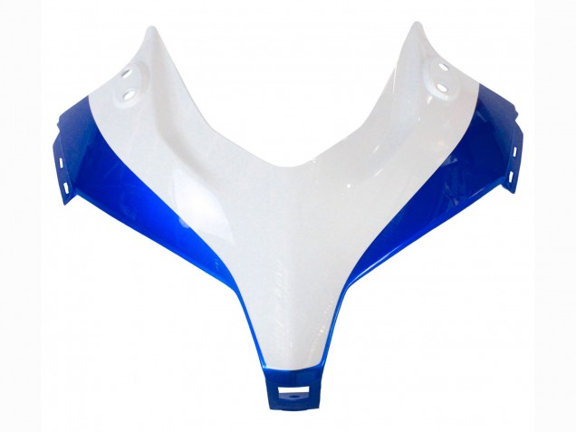 Migliori Carena Moto Honda CBR500R 2013-2015 - Blu Bianco Nero Opaco