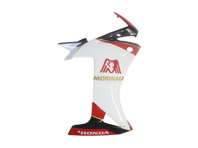 Migliori Carena Moto Honda CBR500R 2013-2015 - Bianco Rosso Verde Nero Lucido Morinage 777