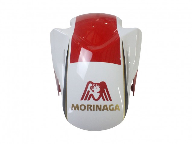Migliori Carena Moto Honda CBR500R 2013-2015 - Bianco Rosso Verde Nero Lucido Morinage 777
