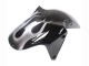 Migliori Carena Moto Honda CBR500R 2013-2015 - Nero Lucido Argento Fiamma