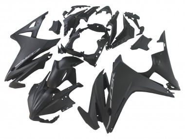 Migliori Carena Moto Honda CBR500R 2016-2018 - Nero Opaco