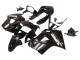 Migliori Carena Moto Honda VFR 800 1998-2001 - Nero Lucido
