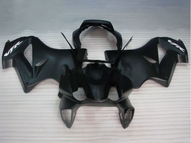 Migliori Carena Moto Honda VFR 800 1998-2001 - Nero Opaco
