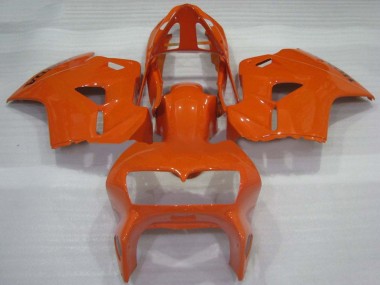 Migliori Carena Moto Honda VFR 800 1998-2001 - Arancia