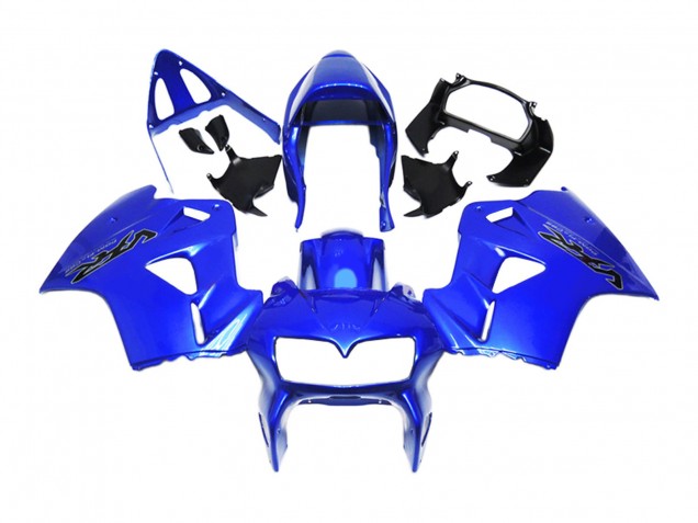 Migliori Kit Carena Moto Honda VFR 800 2002-2013 - Blu