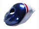 Migliori Carena Moto Honda VFR 800 2002-2013 - Bianco Rosso Blu Scuro