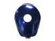 Migliori Carena Moto Honda VFR 800 2002-2013 - Bianco Rosso Blu Scuro
