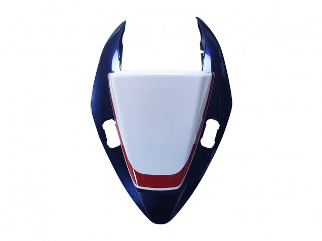 Migliori Carena Moto Honda VFR 800 2002-2013 - Bianco Rosso Blu Scuro