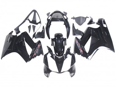 Migliori Carena Moto Honda VFR 800 2002-2013 - Nero Lucido