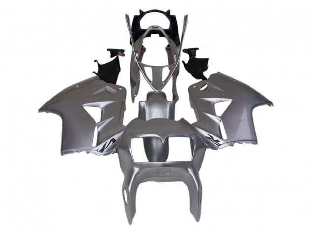 Migliori Kit Carena Moto Completo Honda VFR 800 2002-2013 - Argento