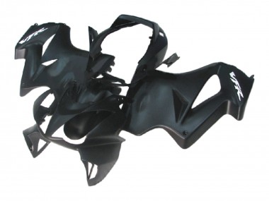 Migliori Carena Moto Honda VFR 800 2002-2013 - Nero Opaco