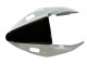 Migliori Carena Moto Honda VFR 800 2002-2013 - Bianco Perla Nero Lucido Decal