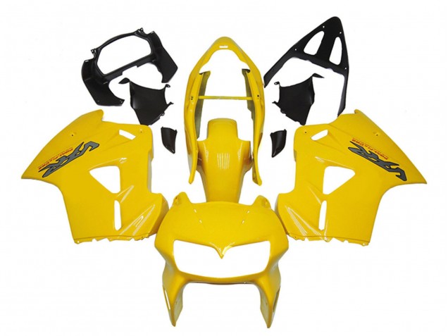 Migliori Carena Moto Honda VFR 800 2002-2013 - Giallo