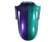 Migliori Carena Moto Honda VFR 800 2002-2013 - Viola Verde