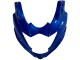 Migliori Carena Moto Suzuki GSX650F 2008-2013 - Argento Blu